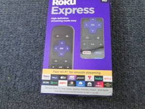 Roku Express HD Streaming Player op...