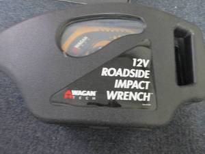 Wagan 12V Roadside Impact Wrench op...