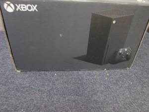 LB-Microsoft Xbox Series X Console ...