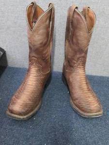 Dan Post Mens Ka Leather Boot Size...