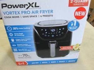 PowerXL Vortex Pro 2-Qt. Air Fryer ...