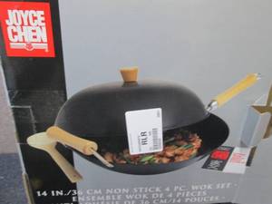 Joyce Chen Classic Series 4-Pc. Non...