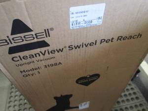 BISSELL CleanView Swivel Pet Reach ...