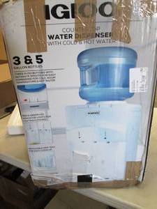 Igloo Top Load Countertop Water Dis...