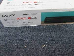 Sony Streaming Blu-ray Disc Player ...