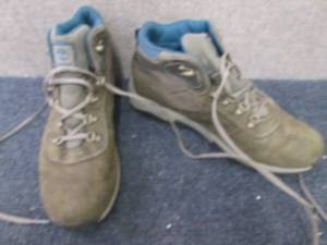 Timberland Womens Mt. Maddsen Wate...