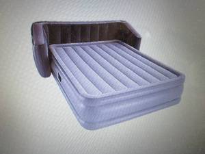 Bestway Full Sleep Wingback Tritech...