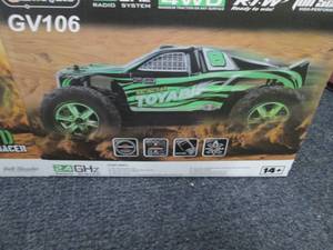 CIS 120-Scale Remote-Controlled 4W...