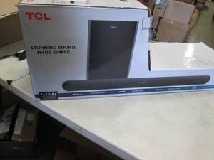 TCL Alto 6 2.1-Channel Bluetooth S...