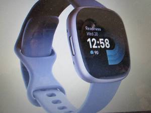 LB- Fitbit Versa 4 Health and Fitne...