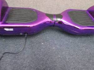 GlareWheel 200-Watt 36V Hoverboard ...