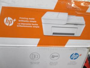 HP DeskJet 4100 Series All-in-One W...