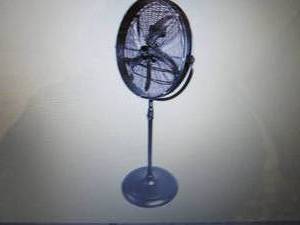 Vie Air 20 Industrial Pedestal Dru...