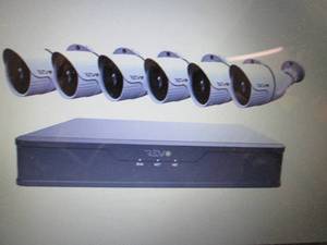 REVO America Hybrid 1080p 8-Channel...