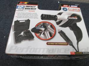 Performance Tool 12V DC 12 Drive ...