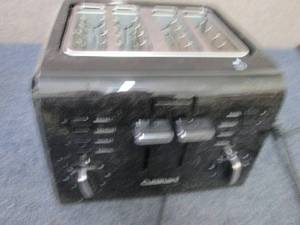 Cuisinart 4-Slice Compact Plastic T...