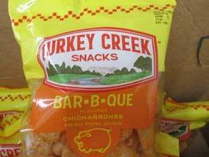 12- 2 oz Turkey Creek Barbeque Chic...