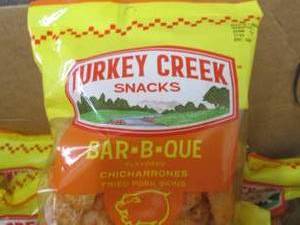 12- 2 oz Turkey Creek Barbeque Chic...