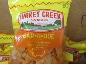 12- 2 oz Turkey Creek Barbeque Chic...