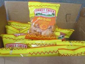 12- 2 oz Turkey Creek Barbeque Chic...