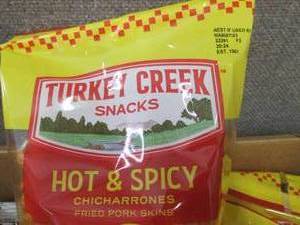 12- 2 oz Turkey Creek Hot & Spicy C...