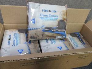 12- 14.3 oz pks Food Lion Chocolate...