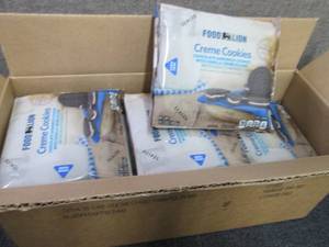 12- 14.3 oz pks Food Lion Chocolate...