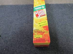 Box of 24- 0.97 oz Slim Jim Tabasco...