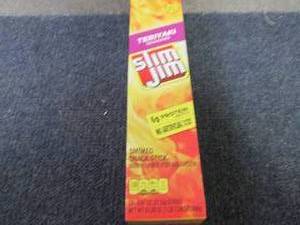 Box of 24- 0.97 oz Slim Jim Teriyak...