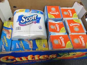 Box of Assorted Items...