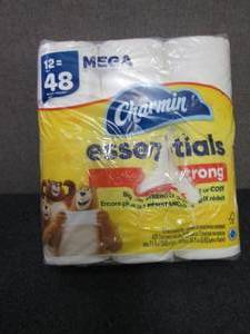 Charmin Essentials...