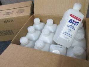2 Cases of 12-16 oz Bottles Purell ...