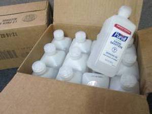 2 Cases of 12-16 oz Bottles Purell ...