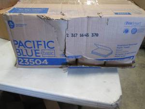 Georgia-Pacific Blue Basic S-Fold R...