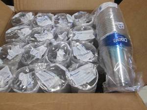 Case of 500 Dixie 10 oz Cold Cups...
