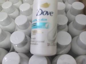 Case of 48- 1.8 oz Bottles Dove Sen...