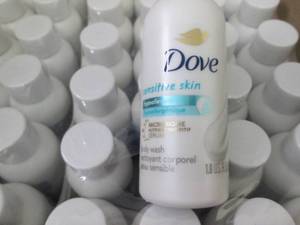 Case of 48- 1.8 oz Bottles Dove Sen...
