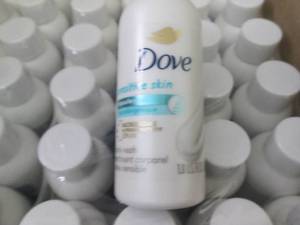 Case of 48- 1.8 oz Bottles Dove Sen...