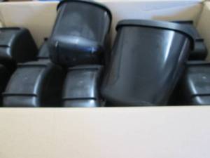 Case of 50- Mini TriSource Trash Bi...