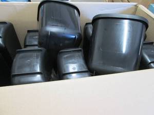 Case of 50- Mini TriSource Trash Bi...