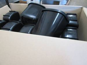 Case of 50- Mini TriSource Trash Bi...