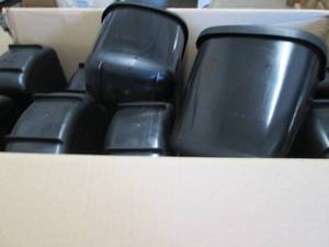Case of 50- Mini TriSource Trash Bi...