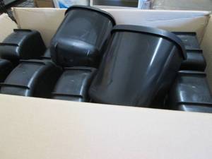 Case of 50- Mini TriSource Trash Bi...