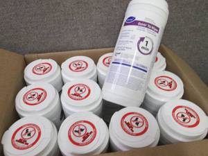 Case of 12 -60 ct Canisters Diverse...
