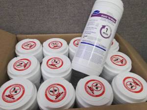 Case of 12 -60 ct Canisters Diverse...
