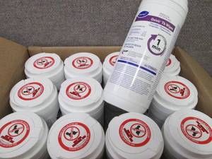 Case of 12 -60 ct Canisters Diverse...