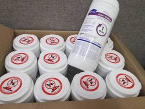 Case of 12 -60 ct Canisters Diverse...