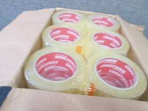 Case of 36 Rolls Coastwide Carton S...