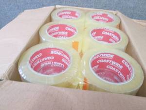 Case of 36 Rolls Coastwide Carton S...