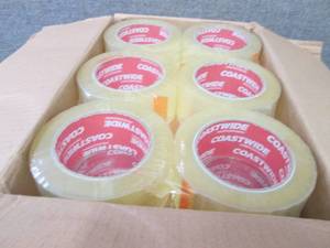 Case of 36 Rolls Coastwide Carton S...